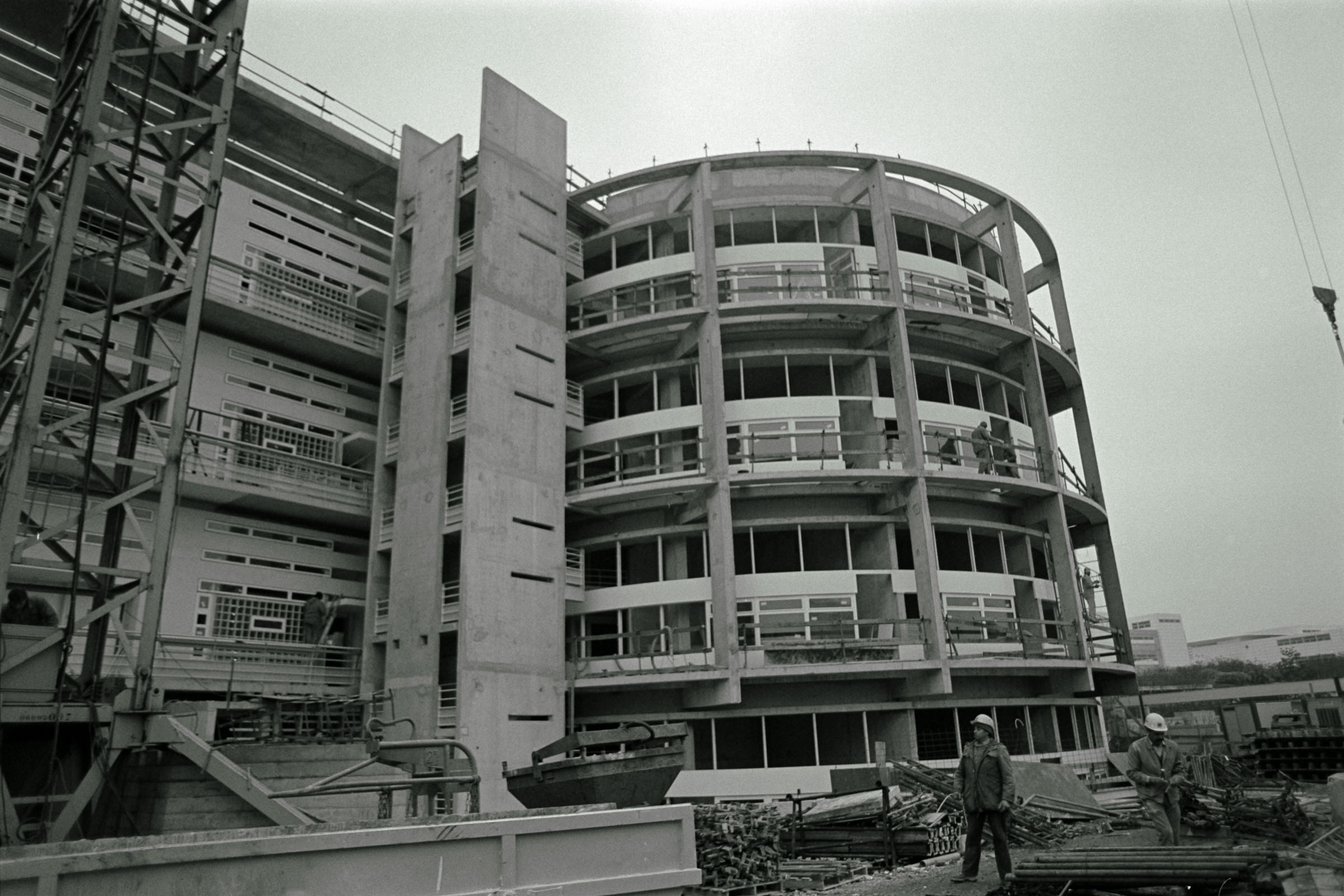 Seminarwoche Paris 12-1991